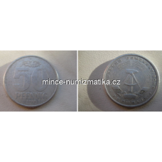 50 Pfennig 1958 A - NDR